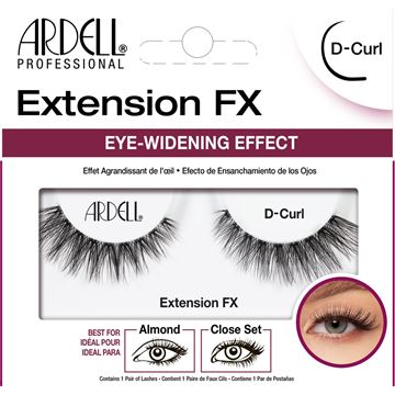 Picture of ARDELL EXTENSION FX D CURL